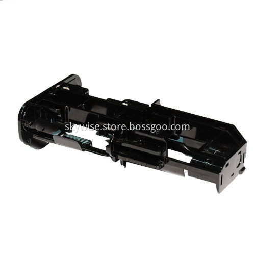 Plastic injection mold for camera interior parts